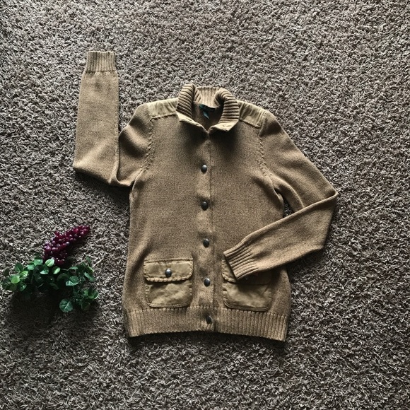 Lauren Ralph Lauren Sweaters - Lauren Ralph Lauren button up cardigan